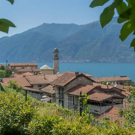 Romantic House With Jacuzzi By Rent All Como Vecchio Appartement Lezzeno